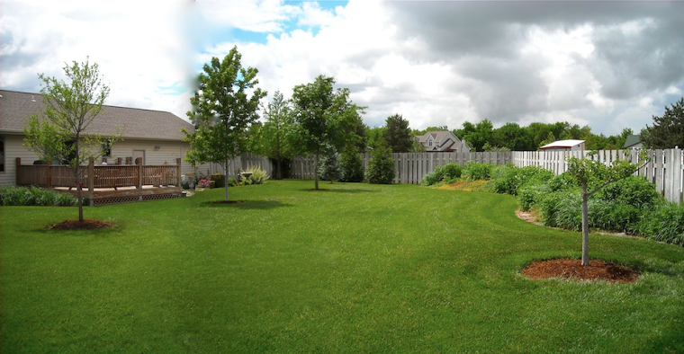 A Kansas Prairie Garden (2005-2013)