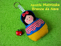 Apostila Matrioska Branca de Neve