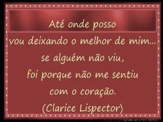 Clarice Lispector