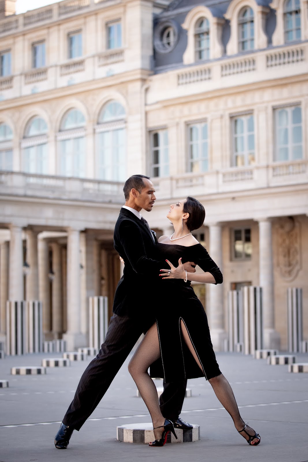 let´s tango!