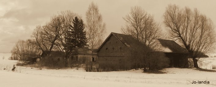 jo-landia - mazurska kraina