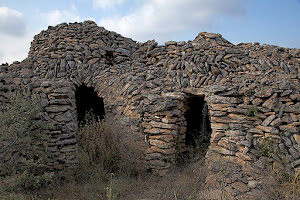 Barracas de piedra seca