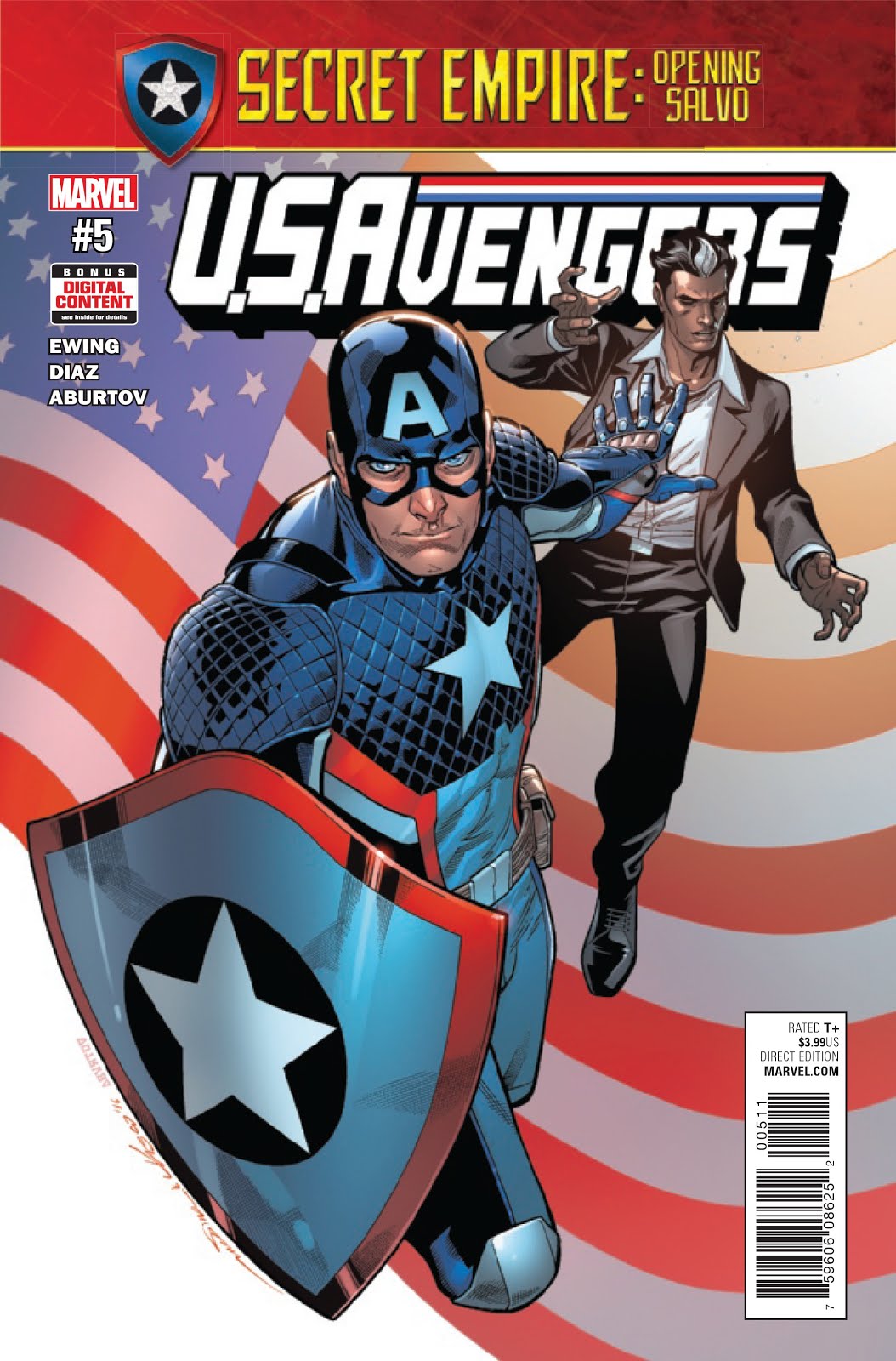 U.S. AVENGERS #5