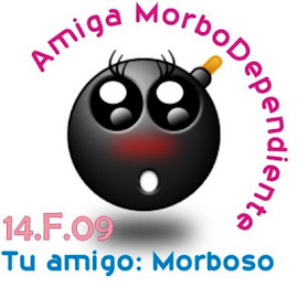 Premio MORBOSO DEPENDIENTE