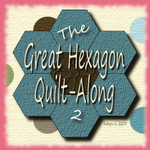 The Great Hexagons Quilt-Along, too