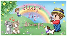 Sliekje's digi Stamps