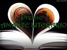 Mi primer premio : Amante literario