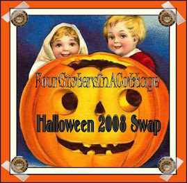 Amy at FourSistersInACottage is having a fun Halloween Swap!