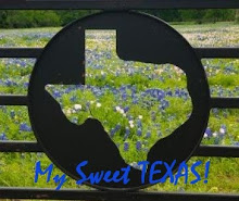 My Sweet TEXAS!