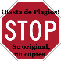 No copies!!!