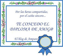 Diploma de amistad