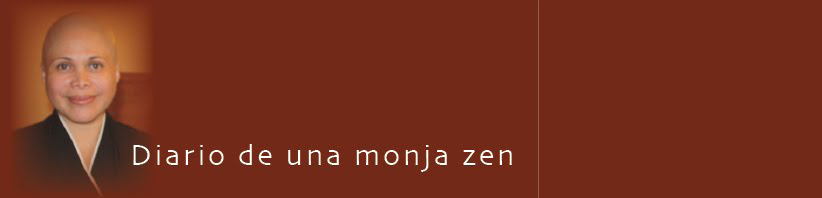 Diario de una monja zen