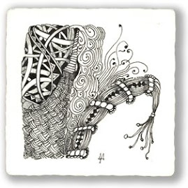 Have you heard of Zentangle?