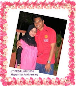 1st Wedding Anniversary