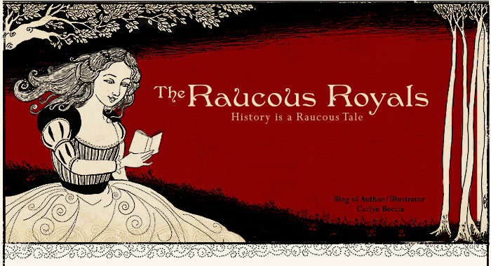 The Raucous Royals