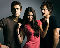 The Vampire Diaries