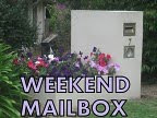 Weekend Mailbox