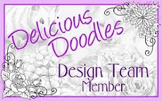 Retired Delicious doodles DT