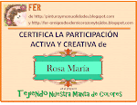 CERTIFICADO POR CUMPLIMIENTO