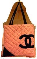 chanel knockoff bag