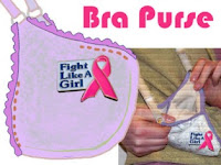 Bra Purse