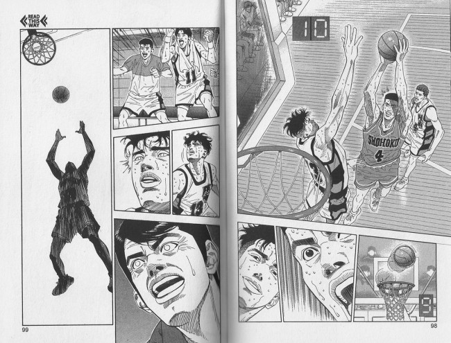 Takehiko Inoue - Slam Dunk - 03