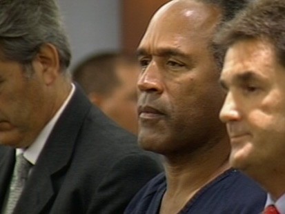 OJ Simpson