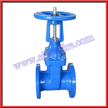 Z41X Cast Iron Rising Type Stem gate valve PN16