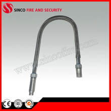 UL/FM Stainless Steel Flexible Sprinkler Hose