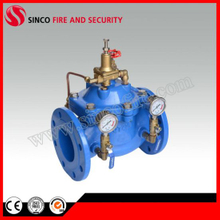 Flange Adjustable Pressure Reducing Valve 200X