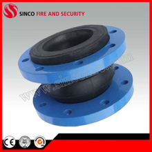 Flexible Joints Flange End Rubber Expansion Joint