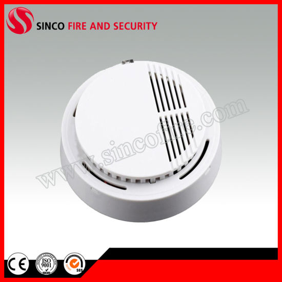 9V Battery Operated Standalone Smoke Detector