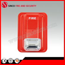 Sounder Strobe Light for Conventional Fire Alarm System