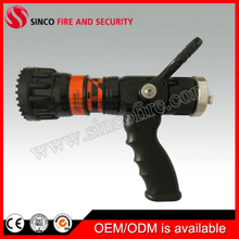 Pistol Grip Selectable Handline Spray Nozzle