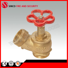 Fire Fighting Used Brass Fire Hydrant Valve