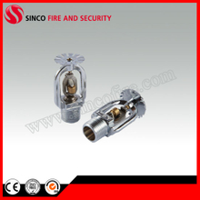 Fusible Alloy Fire Sprinkler Head for Fire Sprinkler System