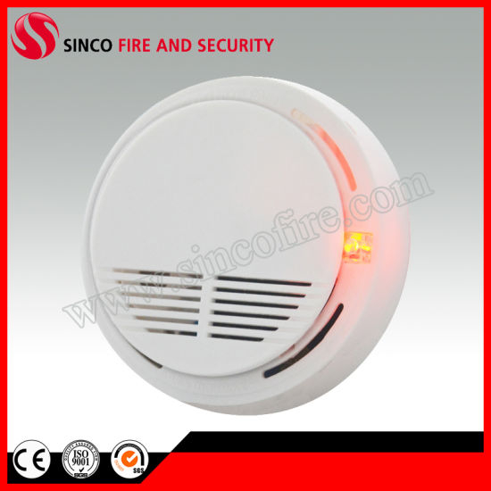 9V Battery Operated Standalone Smoke Detector