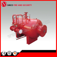 Horizontal Fire Foam Bladder Tank for Fire Fighting