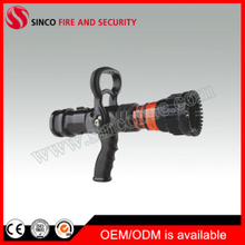 1 1/2′′ Assault Fire Hose Nozzle with Pistol Grip