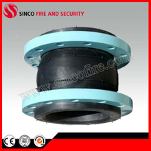 Flexible Rubber Expansion Joint Pipe