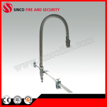 Unbraided Flexible Fire Sprinkler Drops