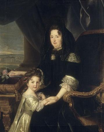 Favorites Royales - Françoise de Maintenon, l'épouse secrète du Soleil