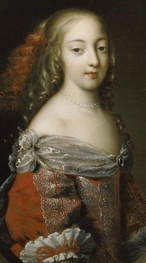 Favorites Royales - Françoise-Athénaïs de Montespan, favorite passionnée de Louis XIV