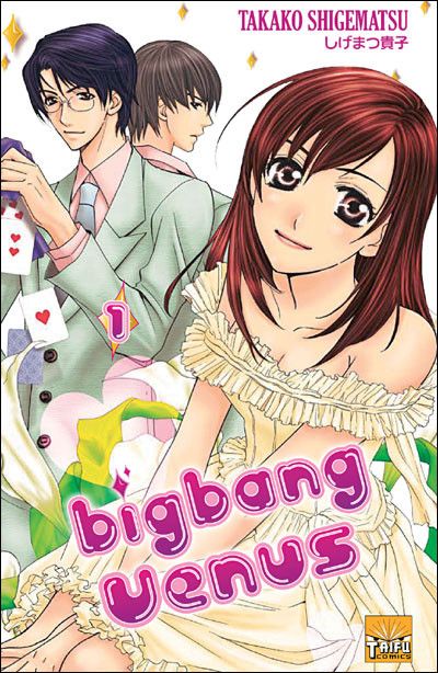 Big Bang Venus Vol 1