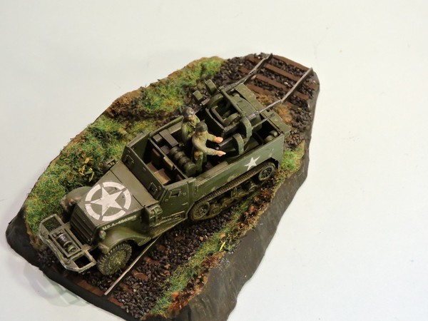 MATCHBOX HALF TRACK 