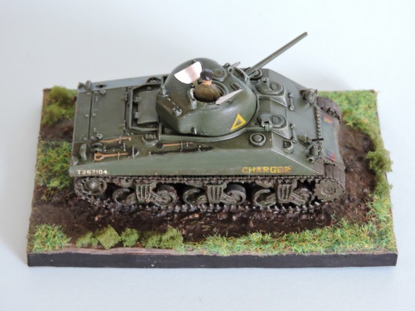 SHERMAN M4 A2