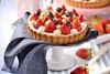 Tarte aux fraises