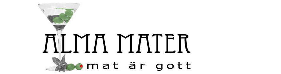 Alma Mater - mat &auml;r gott