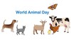 "World Animal Day" - Animaux domestiques et de la ferme ...