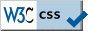 Valid CSS!
